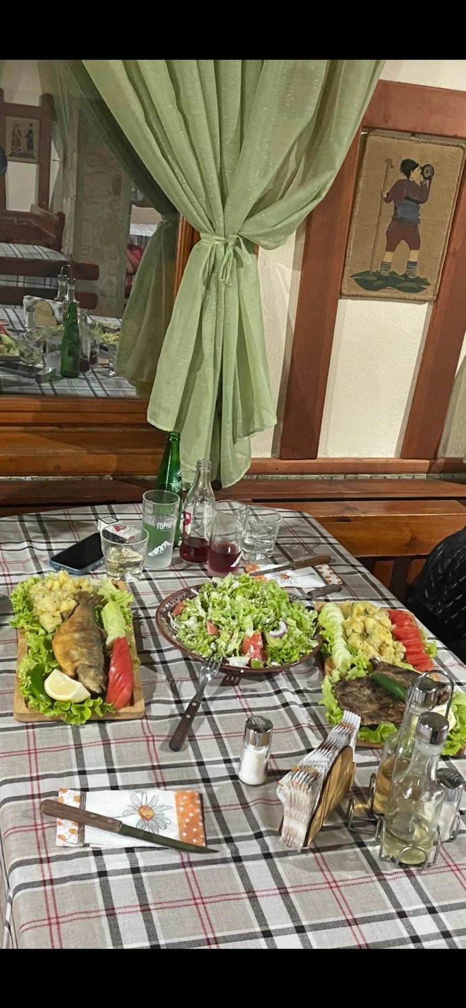 Къща за гости Динас Zmeitsa Екстериор снимка